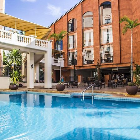 Rio Quente Resorts - Hotel Giardino Exterior foto