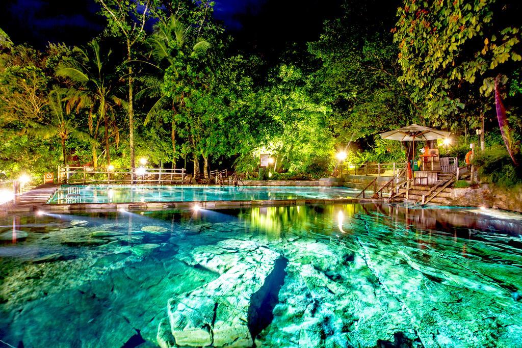 Rio Quente Resorts - Hotel Giardino Exterior foto