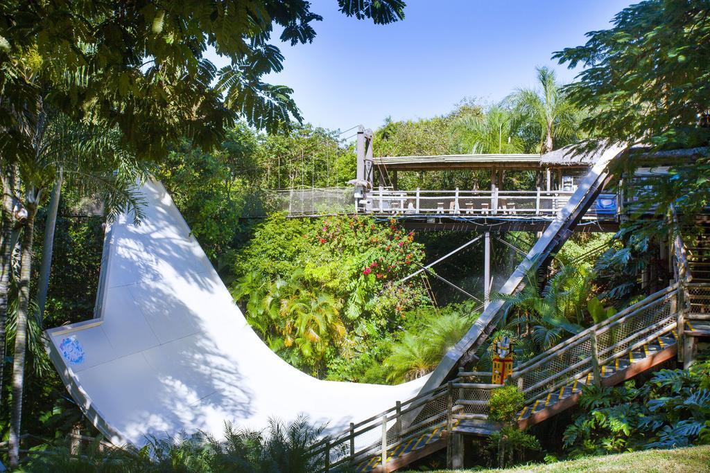 Rio Quente Resorts - Hotel Giardino Exterior foto