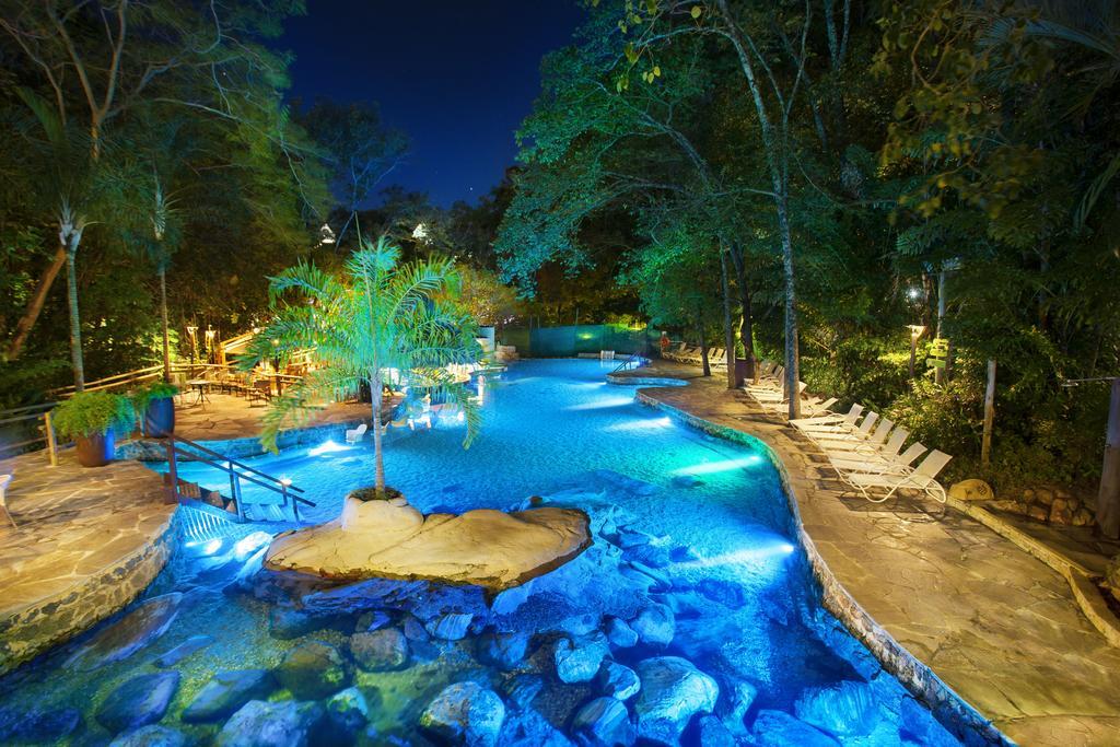 Rio Quente Resorts - Hotel Giardino Exterior foto