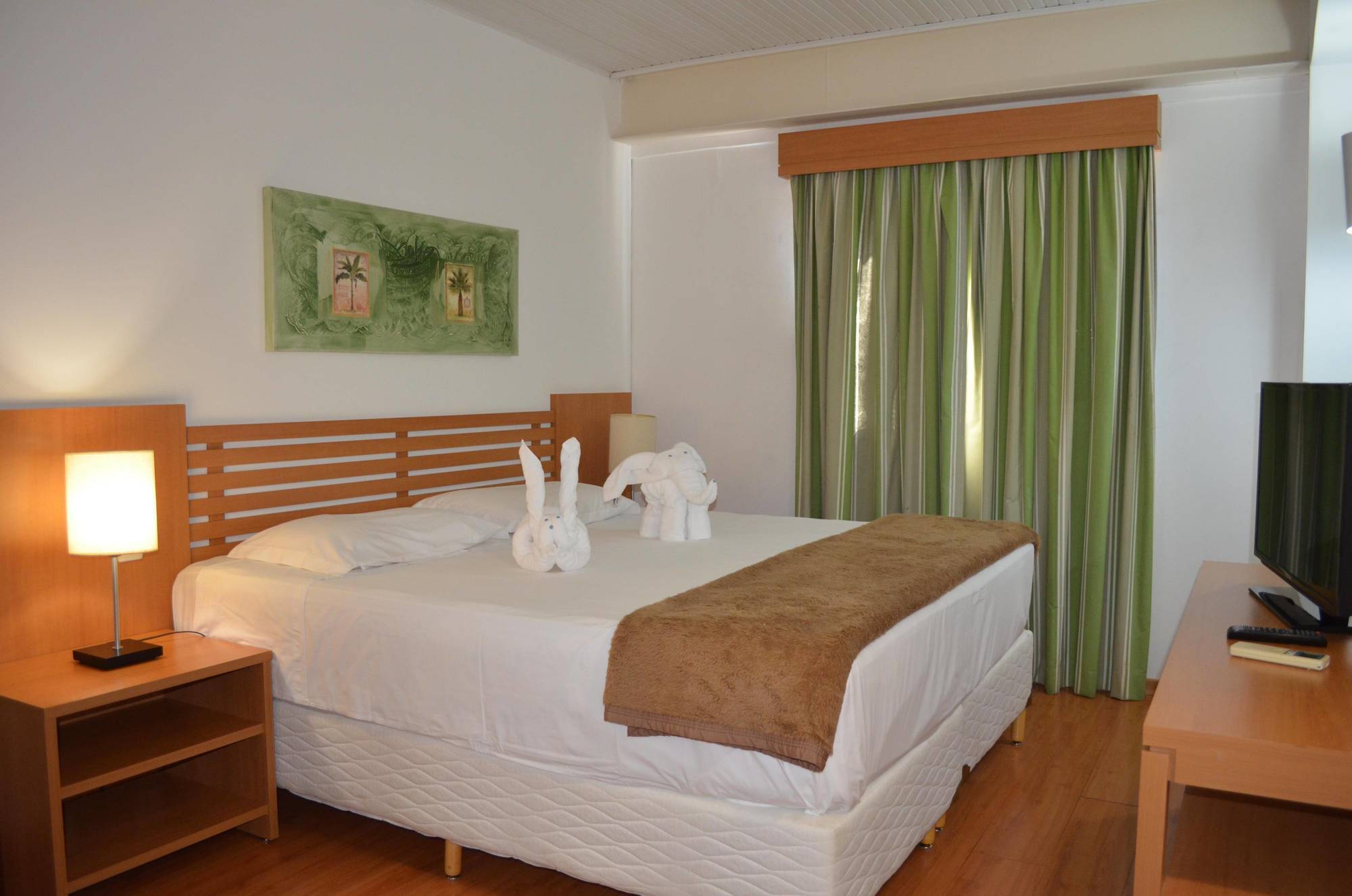 Rio Quente Resorts - Hotel Giardino Exterior foto