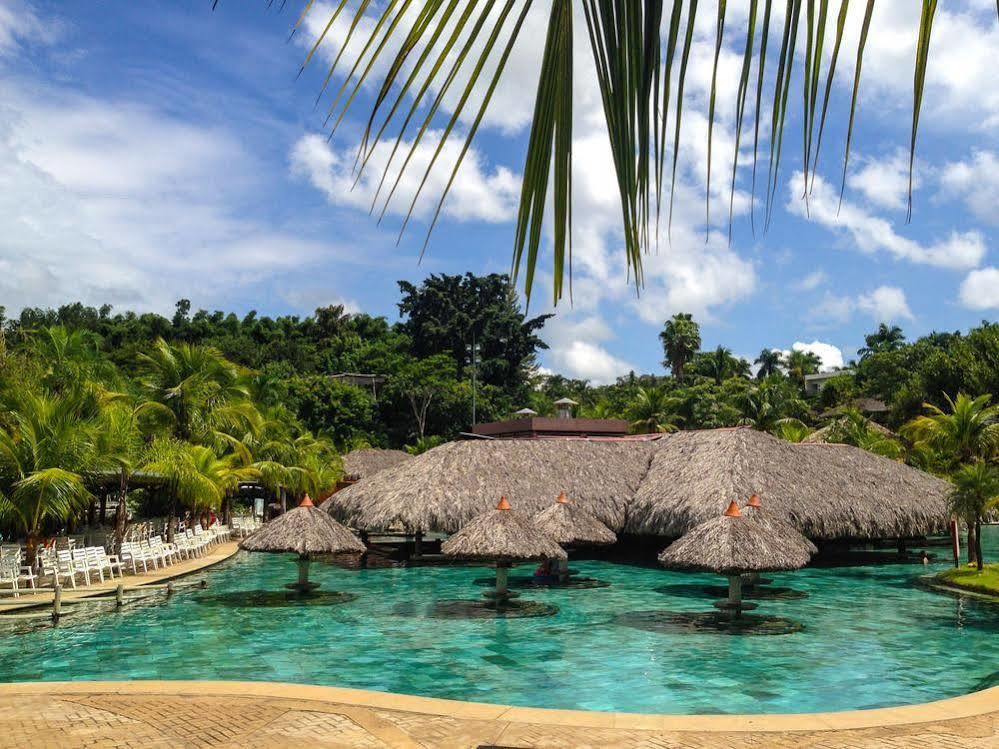 Rio Quente Resorts - Hotel Giardino Exterior foto