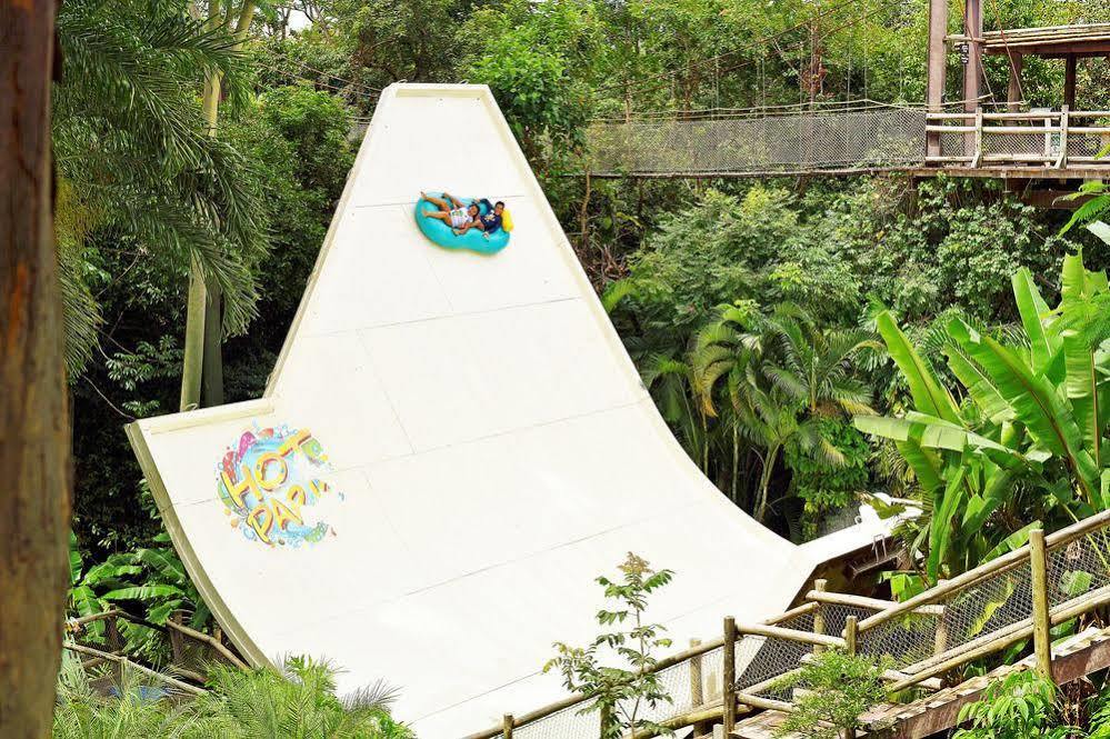 Rio Quente Resorts - Hotel Giardino Exterior foto