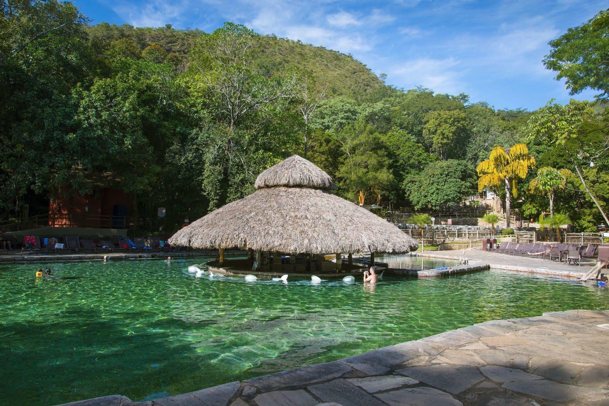 Rio Quente Resorts - Hotel Giardino Exterior foto