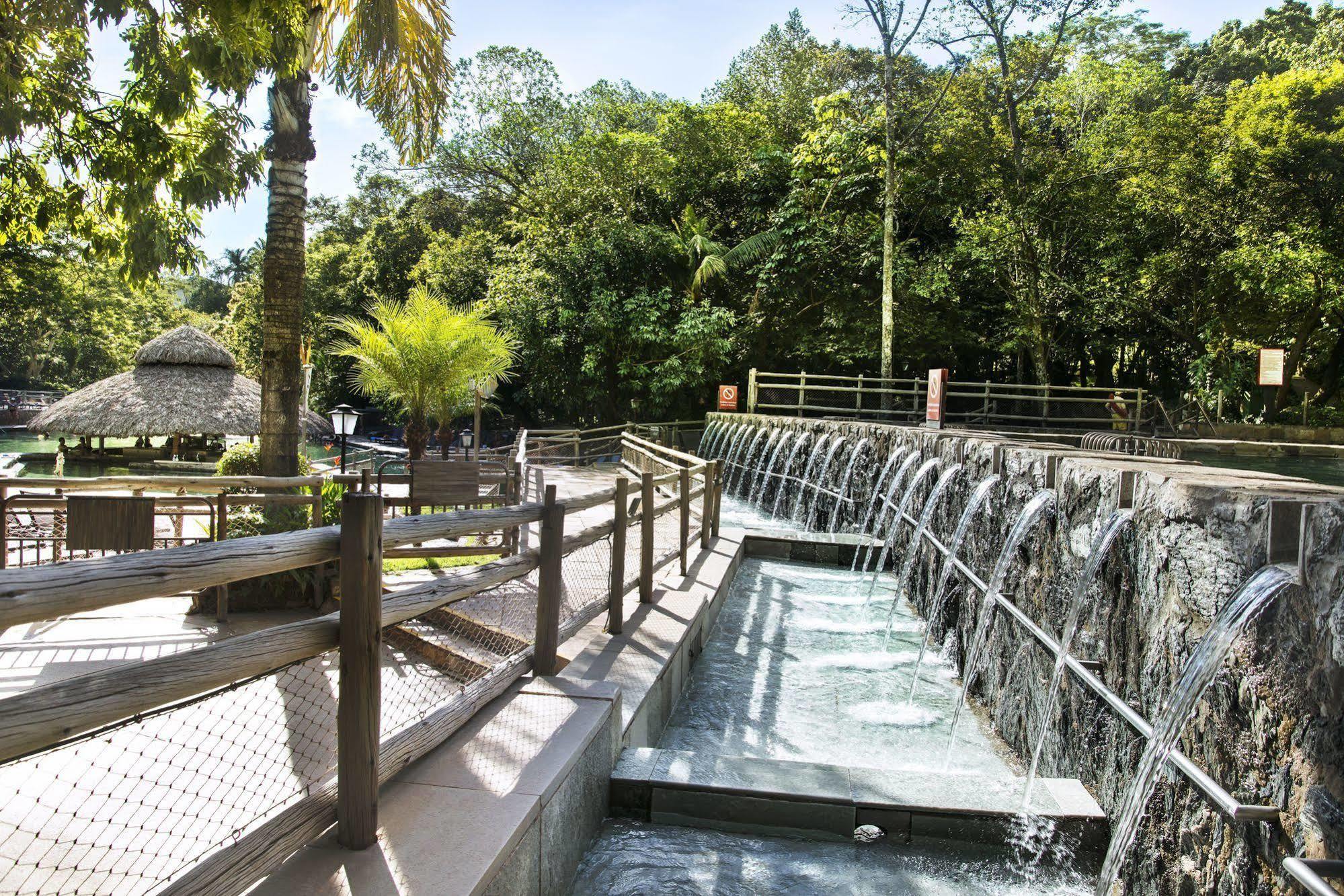 Rio Quente Resorts - Hotel Giardino Exterior foto