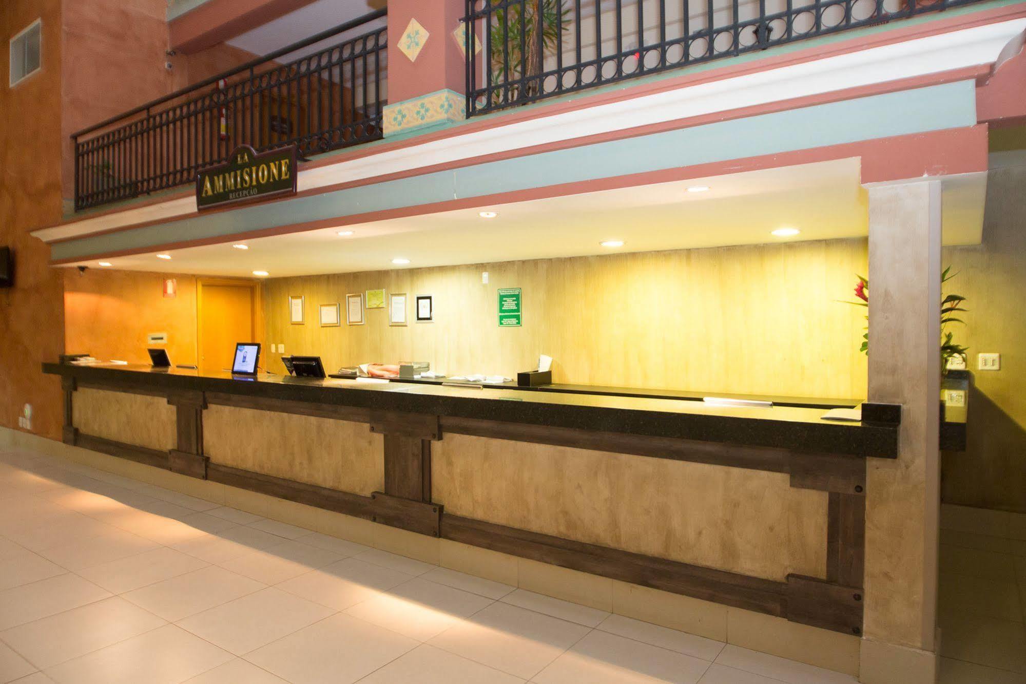 Rio Quente Resorts - Hotel Giardino Exterior foto
